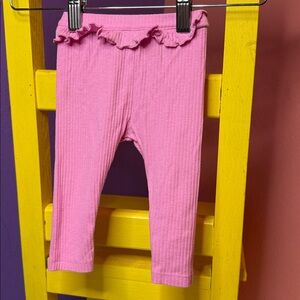 Cat & Jack Pink Baby Leggings